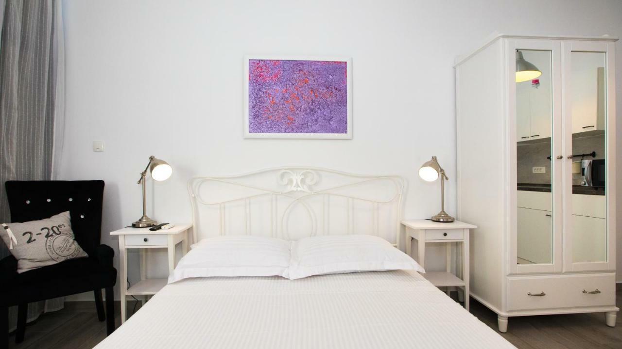 Apartment Lorka Dubrovník Exteriér fotografie
