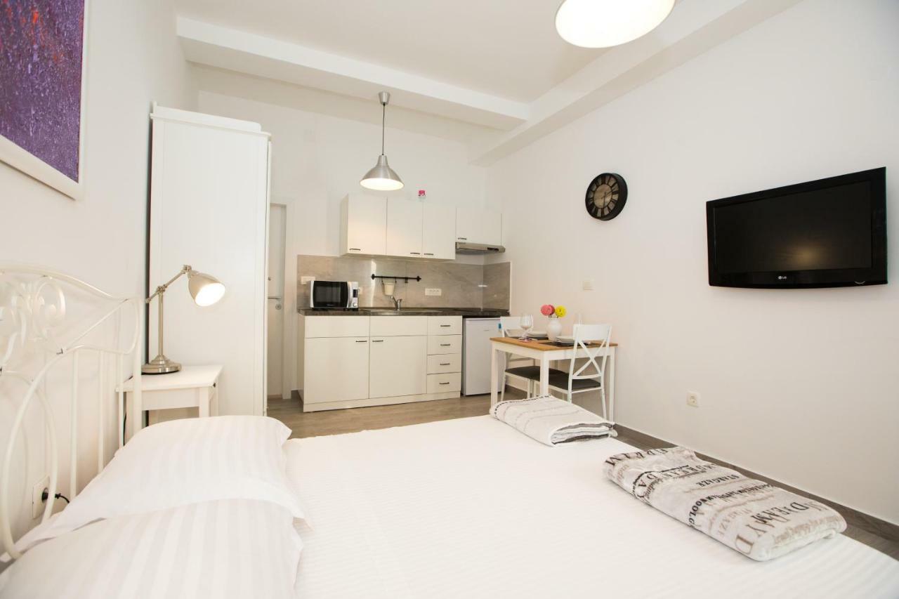 Apartment Lorka Dubrovník Exteriér fotografie